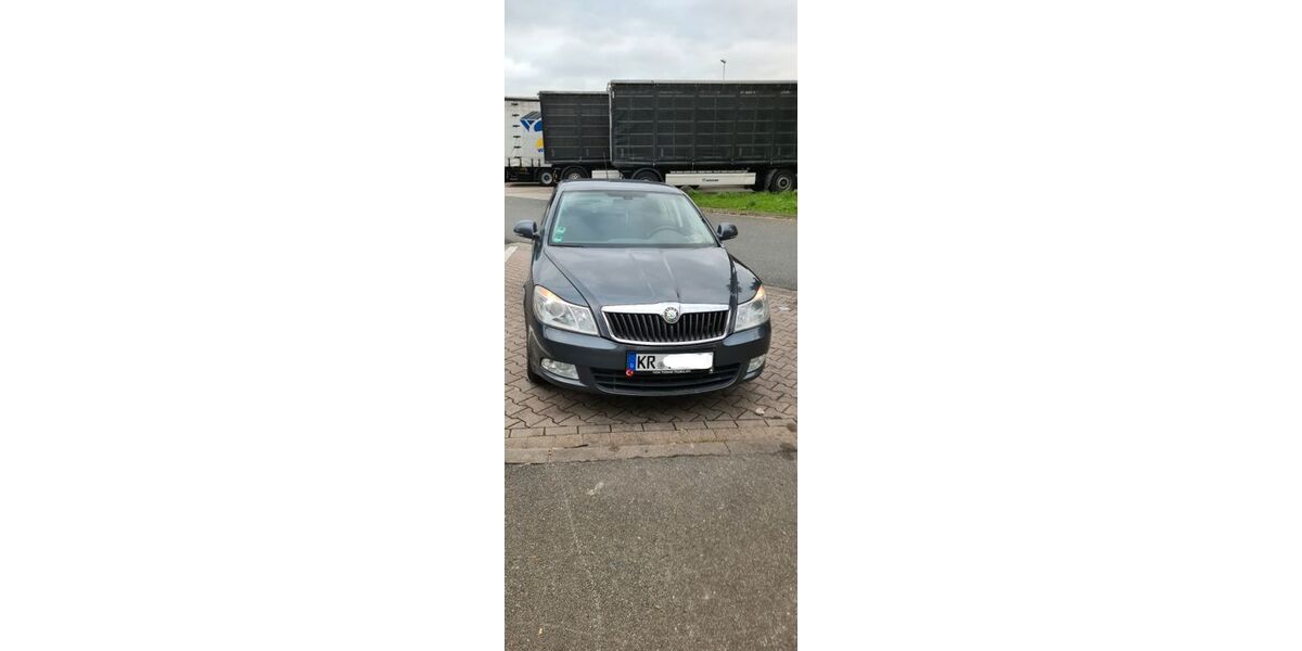 Skoda Octavia 213.000 km 3.500 &euro; Krefeld 47807