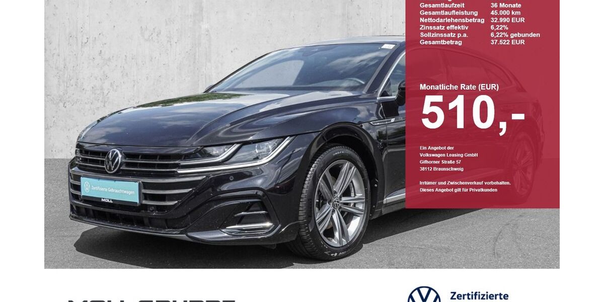 VW Arteon 42.943 km 32.970 &euro; Düsseldorf 40474