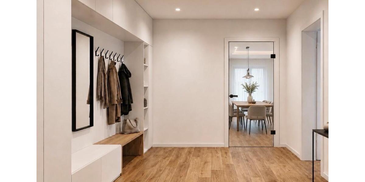 Etagenwohnung Mönchengladbach - 4 Zimmer, 94 m&sup2;, 369.000&euro; | Angebot:26692533