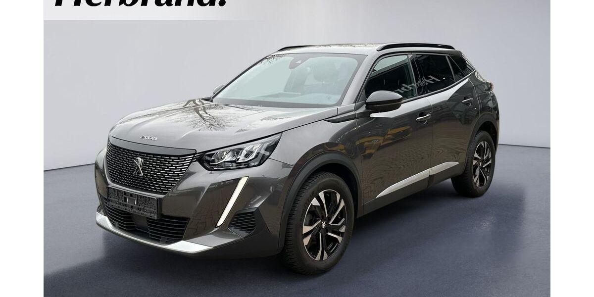Peugeot 2008 43.048 km 18.890 &euro; Xanten 46509