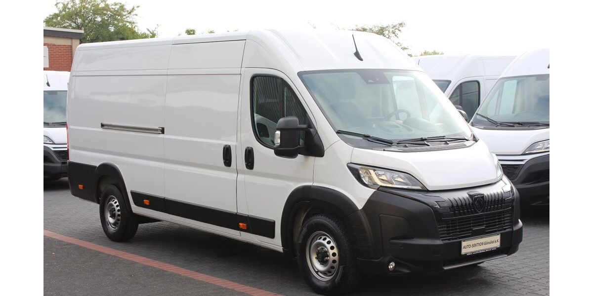Peugeot Boxer 42.500 km 22.598 &euro; Mönchengladbach 41066