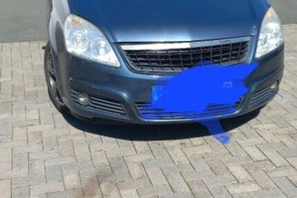 Opel Zafira 184.552 km 2.650 &euro; Krefeld 47798