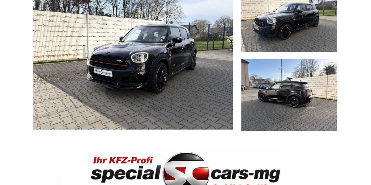 Mini John Cooper Works Countryman 79.000 km 29.490 &euro; Mönchengladbach 41066