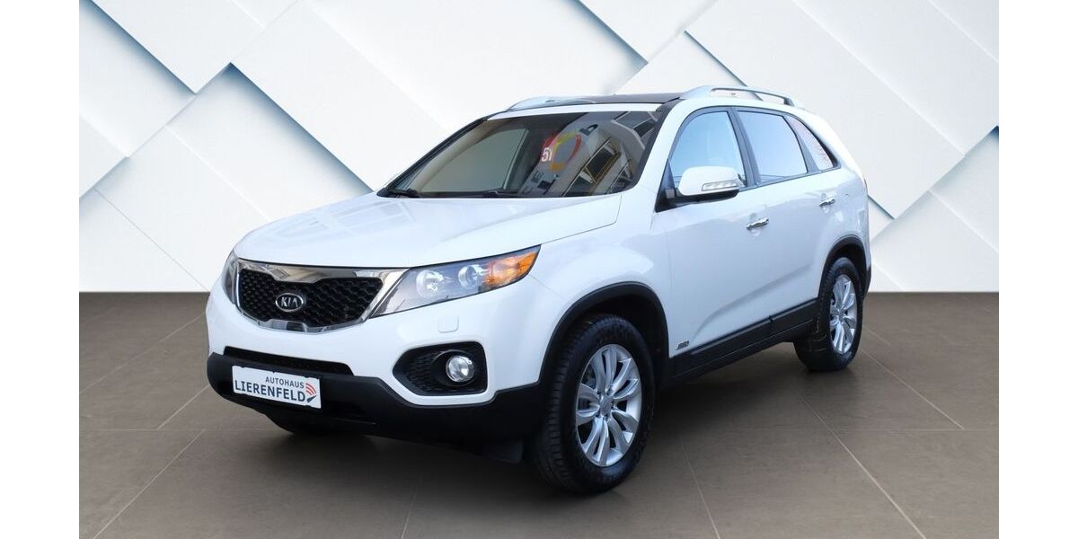 Kia Sorento 109.271 km 11.990 &euro; Düsseldorf 40231