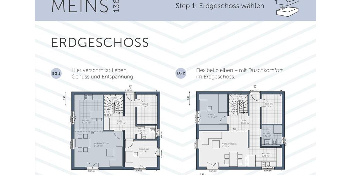 Einfamilienhaus Mönchengladbach Süd - 4 Zimmer, 136 m&sup2;, 2.924&euro; | Angebot:23185118