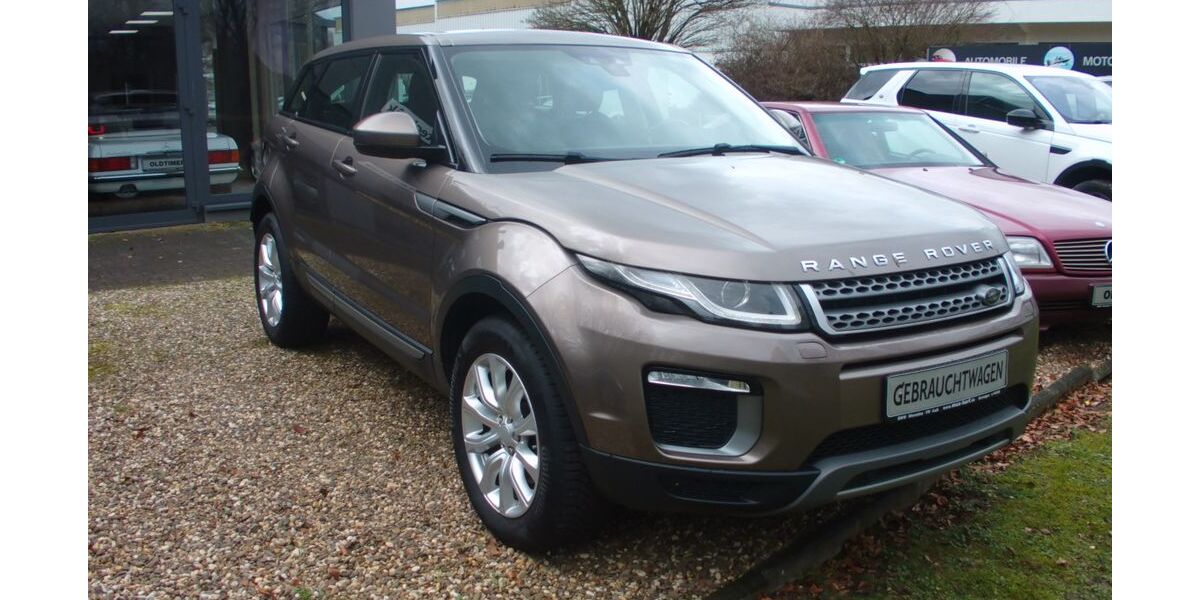 Land Rover Range Rover Evoque 114.500 km 15.900 &euro; Dormagen 41540