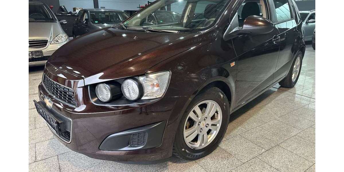 Chevrolet Aveo 180.000 km 2.490 &euro; Duisburg 47059