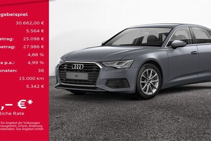 Audi A6 38.531 km 30.662 &euro; Krefeld 47803