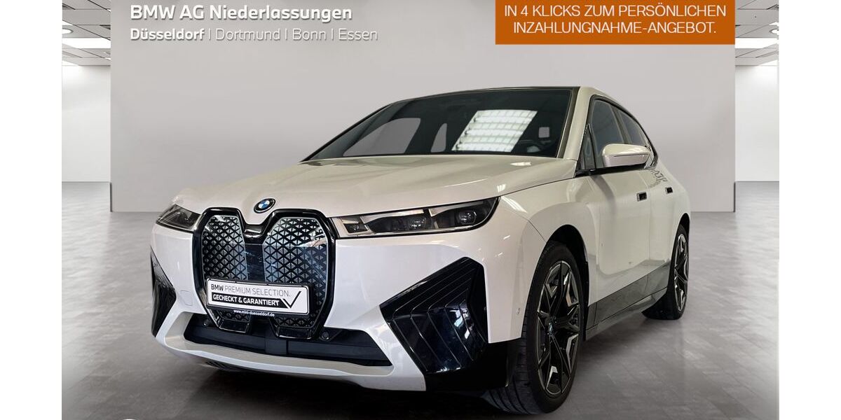 BMW iX 30.497 km 45.999 &euro; Düsseldorf 40237