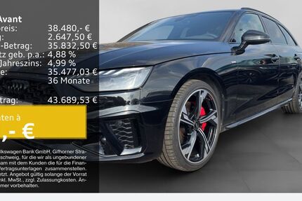 Audi A4 22.098 km 38.480 &euro; Duisburg 47059