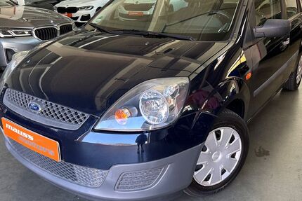 Ford Fiesta 103.100 km 3.680 &euro; Düsseldorf 40549