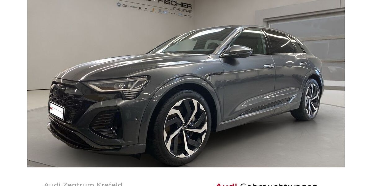 Audi Q8 e-tron 53.862 km 52.874 &euro; Krefeld 47805