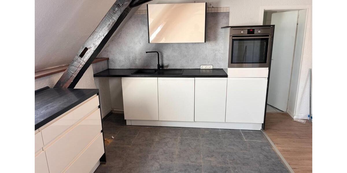 Dachgeschoßwohnung Kerken - 5 Zimmer, 105 m&sup2;, 900&euro; | Angebot:26005035