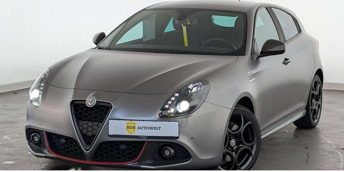Alfa Romeo Giulietta 71.950 km 17.960 &euro; Düsseldorf 40599