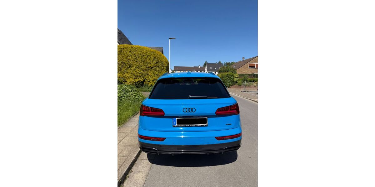 Audi Q5 54.000 km 22.999 &euro; Mülheim an der Ruhr 45473