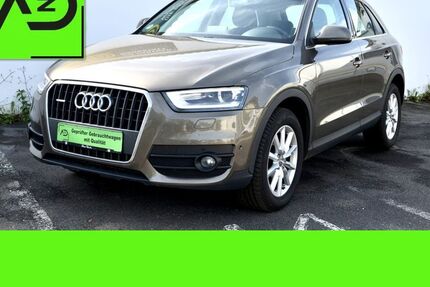 Audi Q3 49.655 km 15.980 &euro; Düsseldorf 40229