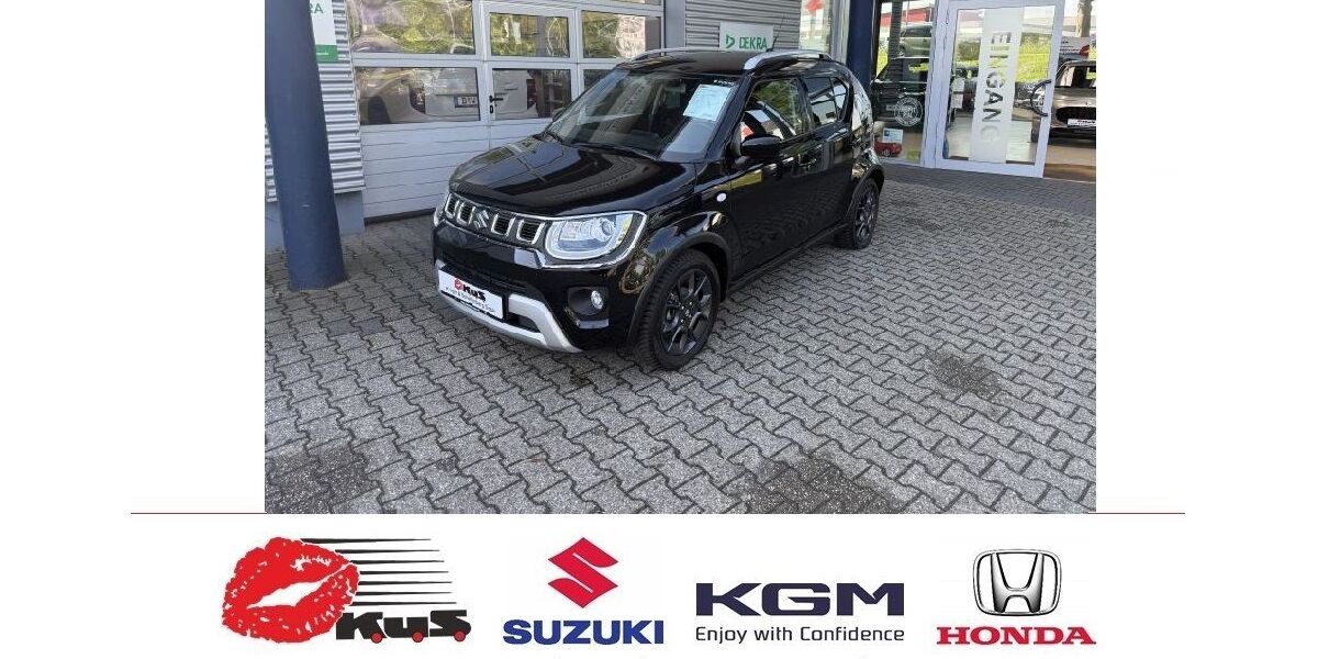 Suzuki Ignis 4.400 km 18.990 &euro; Meerbusch 40667