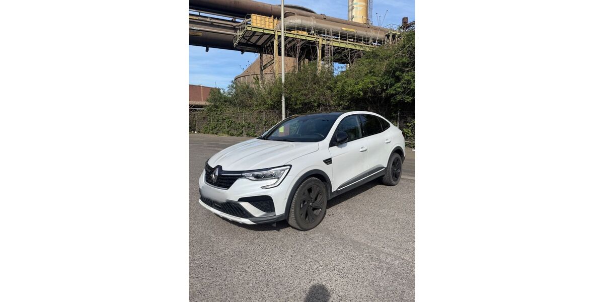 Renault Arkana 53.000 km 19.200 &euro; Duisburg 47139