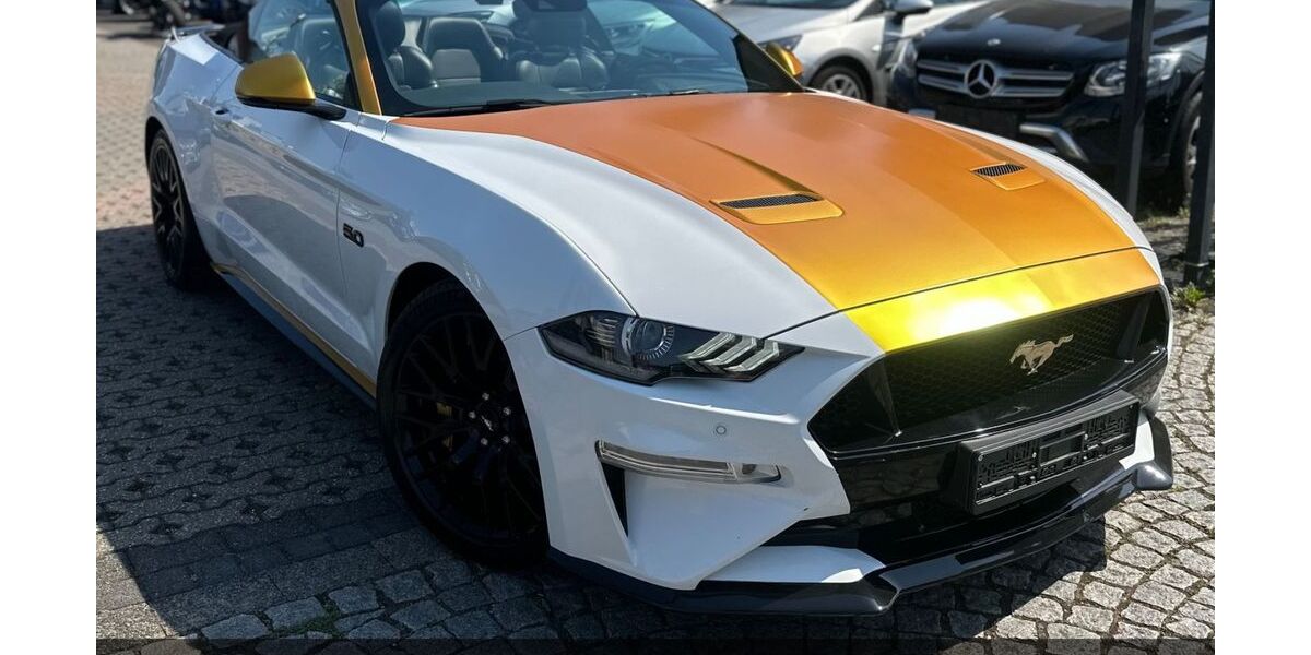 Ford Mustang 102.530 km 33.098 &euro; Mönchengladbach 41063