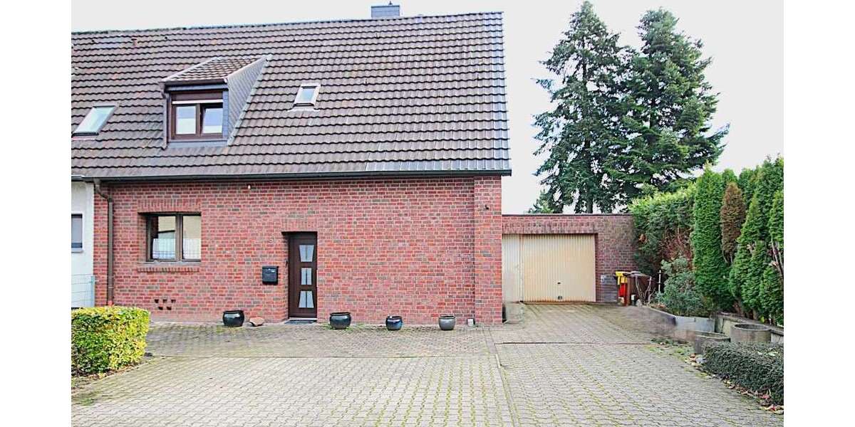 Einfamilienhaus Viersen Hülsdonk - 5 Zimmer, 112 m&sup2;, 359.000&euro; | Angebot:24154340
