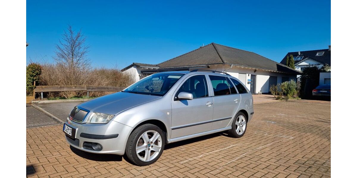 Skoda Fabia 390.000 km 1.180 &euro; Dormagen 41540
