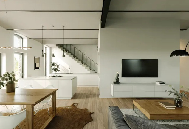 Etagenwohnung Willich Schiefbahn - 4 Zimmer, 166 m&sup2;, 1.198.127&euro; | Angebot:25685708