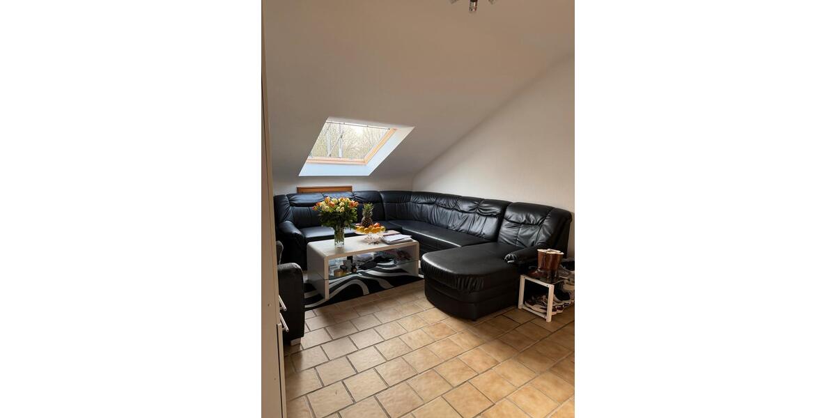 Dachgeschoßwohnung Erkelenz - 3 Zimmer, 51 m&sup2;, 480&euro; | Angebot:25858774