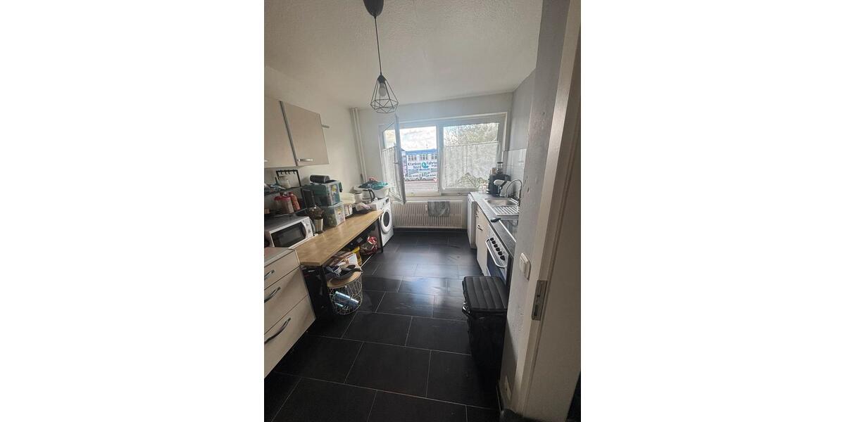 Etagenwohnung Duisburg Ruhrort - 2.5 Zimmer, 52 m&sup2;, 618&euro; | Angebot:25906196