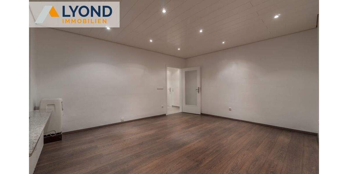 Etagenwohnung Duisburg Obermeiderich - 2 Zimmer, 54 m&sup2;, 109.999&euro; | Angebot:25863256