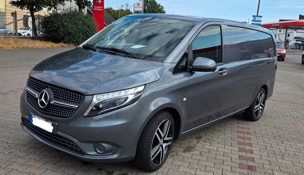 Mercedes-Benz Vito 193.000 km 19.200 &euro; HILDEN 40723