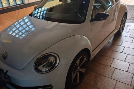 VW Beetle 98.500 km 12.500 &euro; Bedburg 50181