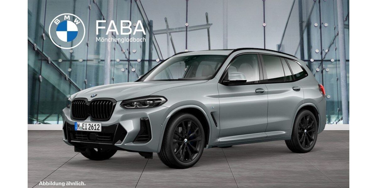 BMW X3 54.600 km 45.450 &euro; Mönchengladbach 41066