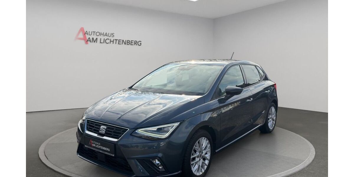 Seat Ibiza 49.530 km 17.430 &euro; Viersen 41747