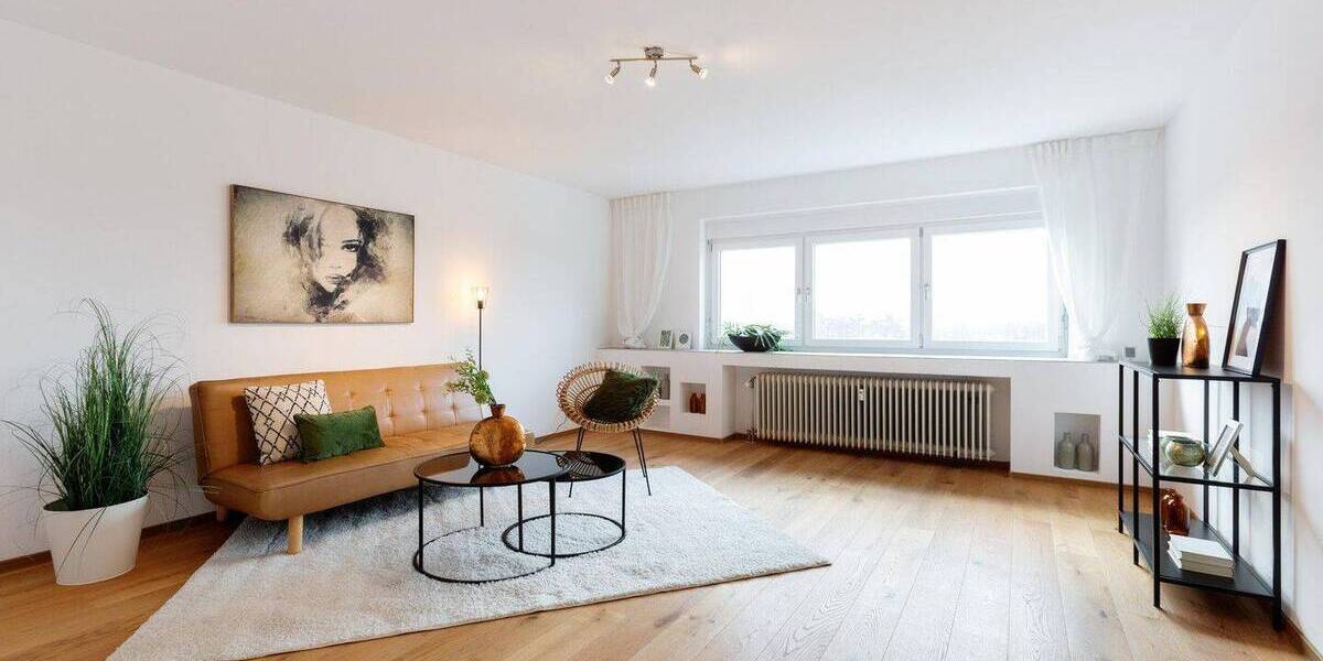 Etagenwohnung Kaarst Kaarst-Süd - 3 Zimmer, 105 m&sup2;, 299.900&euro; | Angebot:26037065
