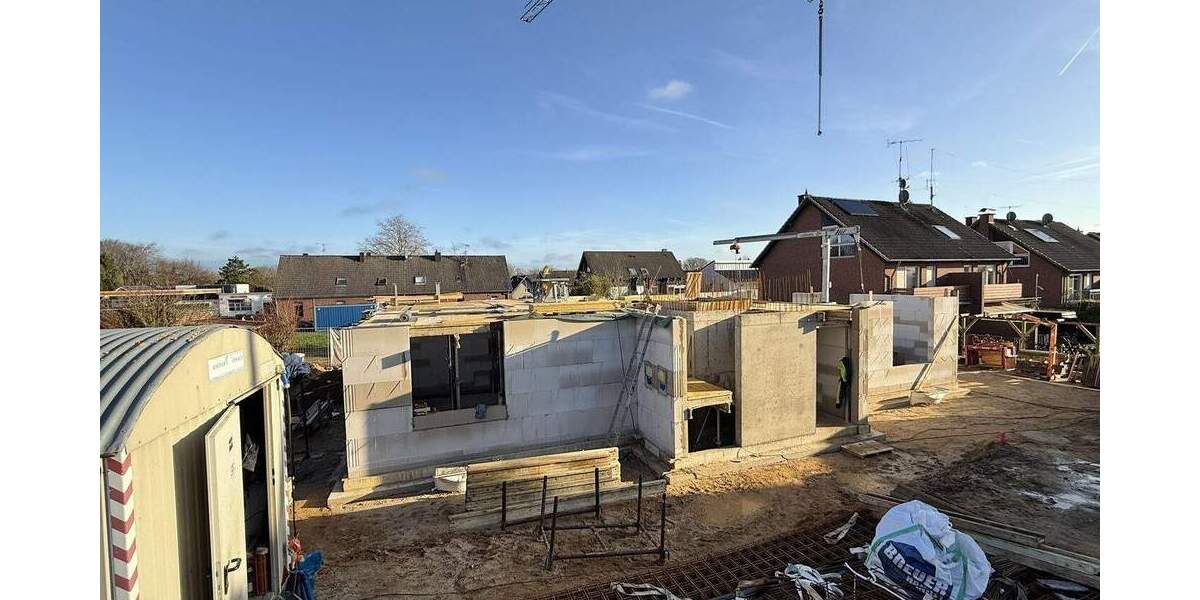 Etagenwohnung Niederkrüchten Varbrook - 2 Zimmer, 68 m&sup2;, 345.600&euro; | Angebot:25701371