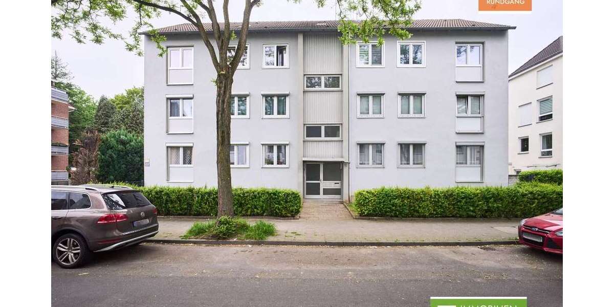 Etagenwohnung Düsseldorf Stadtbezirk 8 - 3 Zimmer, 75 m&sup2;, 235.000&euro; | Angebot:24597255