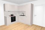 Etagenwohnung Düsseldorf Stadtbezirk 3 - 2 Zimmer, 59 m&sup2;, 1.650&euro; | Angebot:26040815