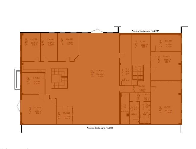 Gewerbeobjekt Krefeld Fischeln - 2&euro; | Angebot:23813691