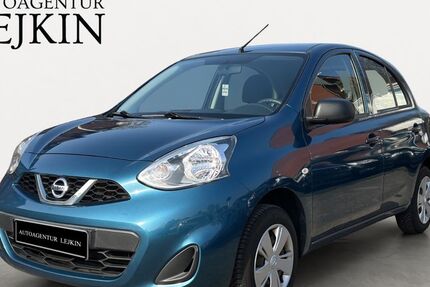 Nissan Micra 97.375 km 5.490 &euro; Krefeld 47803