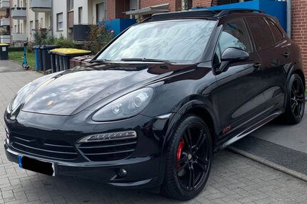 Porsche Cayenne 215.000 km 18.650 &euro; Mönchengladbach 41238
