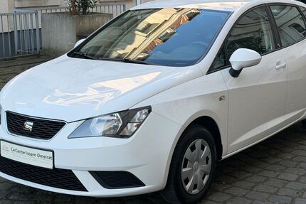Seat Ibiza 95.400 km 7.450 &euro; Mettmann Stadtwald Bahnhof 40822