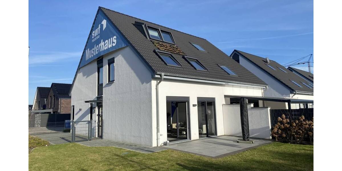 Reihenmittelhaus Duisburg / Asterlagen Bergheim - 4 Zimmer, 130 m&sup2;, 478.900&euro; | Angebot:26489273