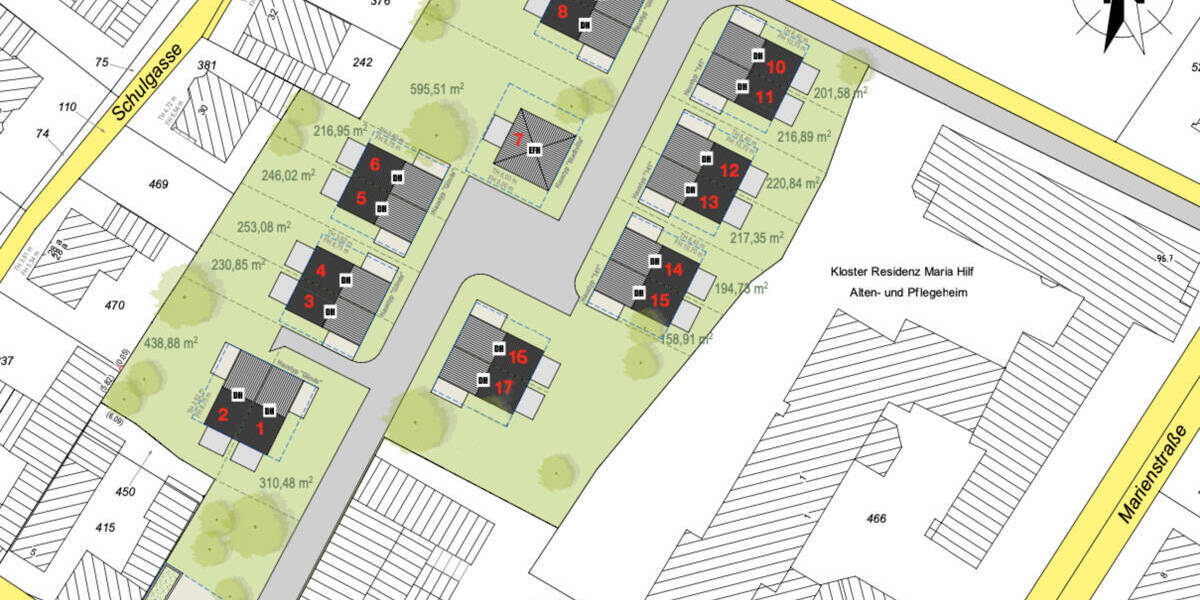 Doppelhaushälfte Bedburg Kirchherten - 5 Zimmer, 141 m&sup2;, 545.240&euro; | Angebot:26029113