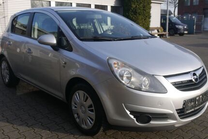 Opel Corsa 85.437 km 3.950 &euro; Düsseldorf 40233