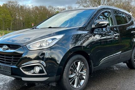 Hyundai ix35 146.800 km 8.990 &euro; Neukirchen-Vluyn 47506