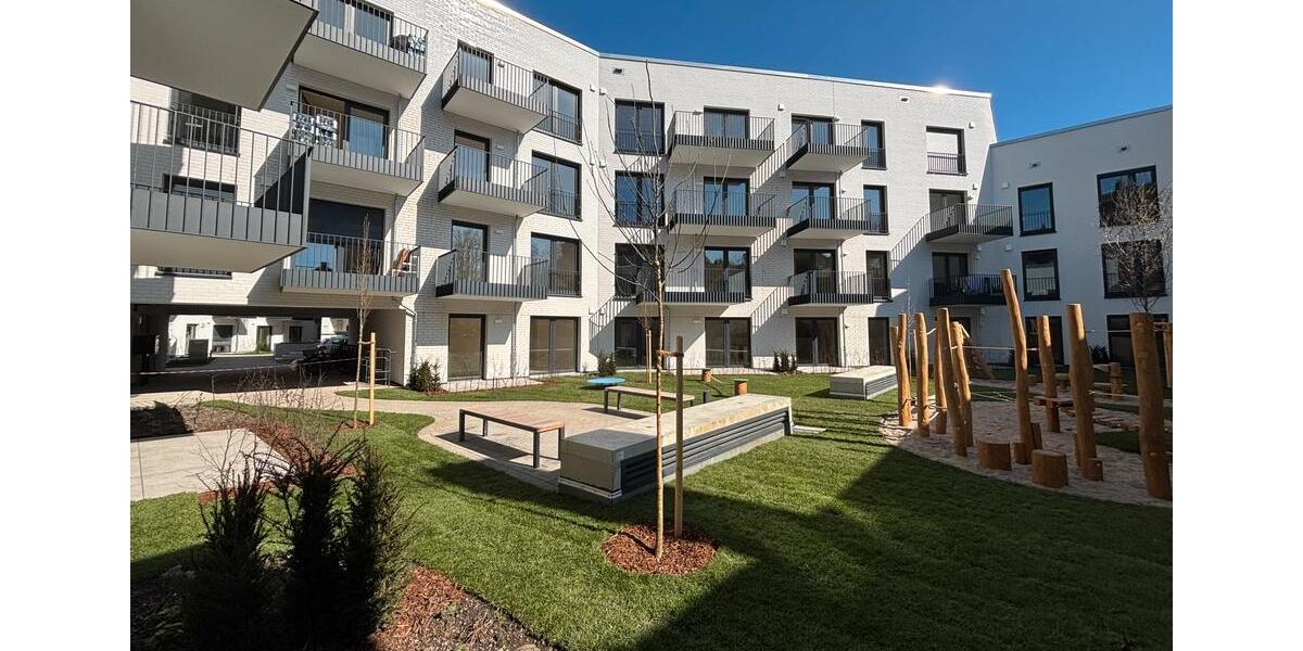 Erdgeschoßwohnung Düsseldorf Stadtbezirk 3 - 2 Zimmer, 59 m&sup2;, 1.200&euro; | Angebot:25614447