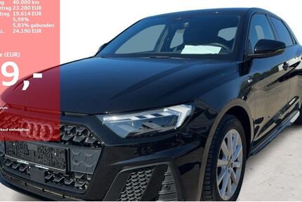 Audi A1 22.921 km 24.190 &euro; Moers-Hülsdonk 47441