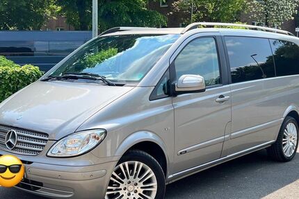 Mercedes-Benz Viano 216.000 km 14.900 &euro; Krefeld 47800