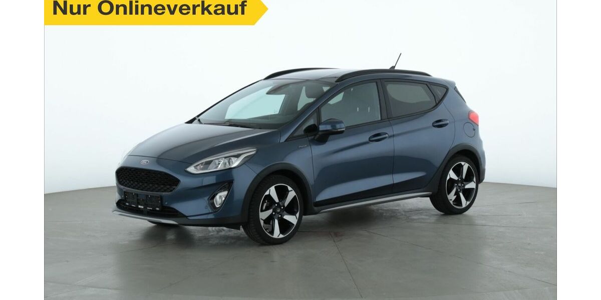 Ford Fiesta 60.190 km 13.860 &euro; Düsseldorf 40599