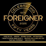 Parkticket - Foreigner - 50th Anniversary Tour